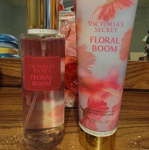 Victoria's Secret mist and lotion